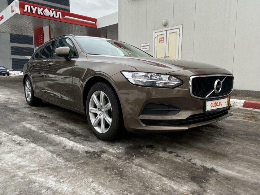 Вольво универсал v 90