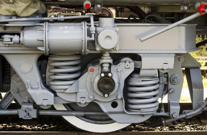 Букса тепловоза 2тэ116