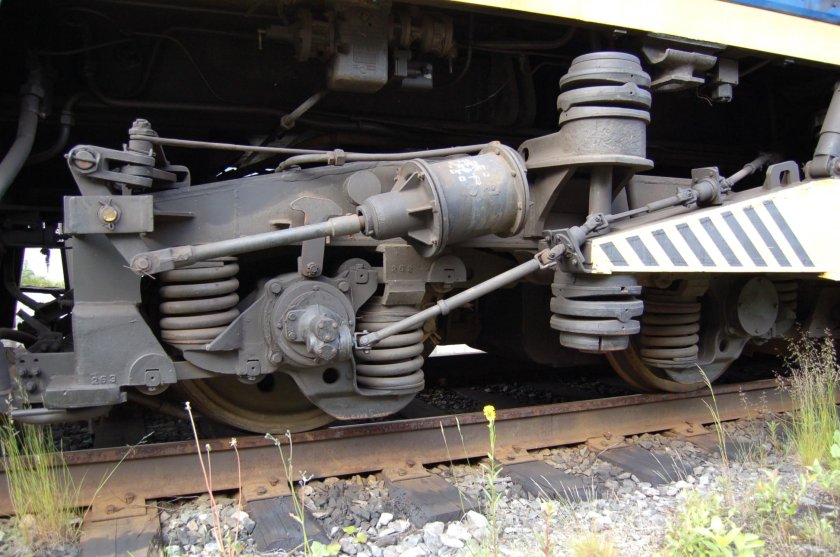 Тележка тэм7