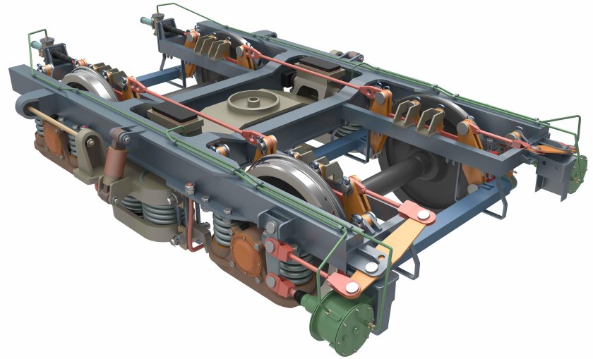 Токоприемник эп2д