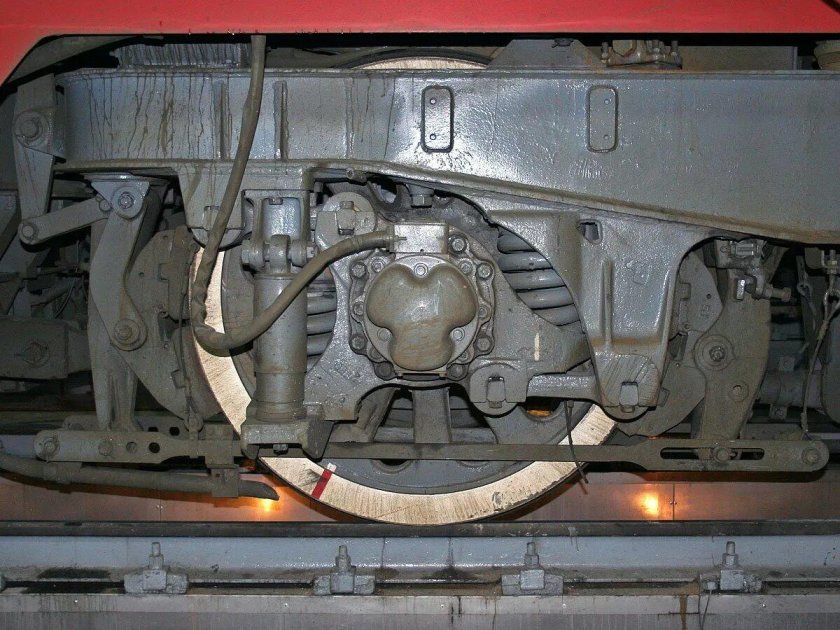 Рессорное подвешивание эп2к