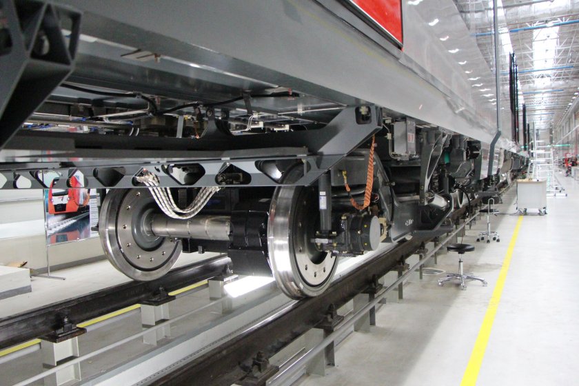 2эс8 тележка