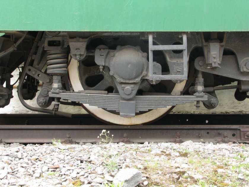 Буксовый узел вл80с