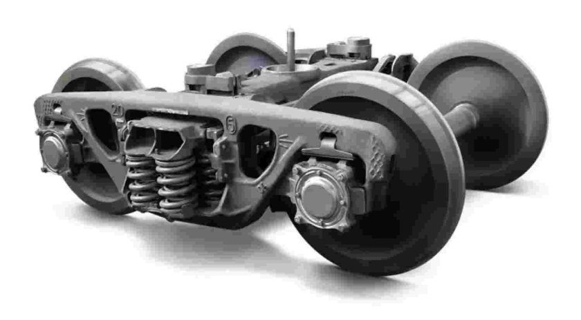 Тележка ЦНИИ-х3-о модель 18-100