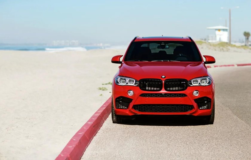 BMW x5m f85
