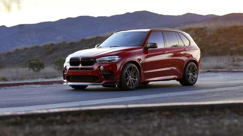 BMW x5m f85