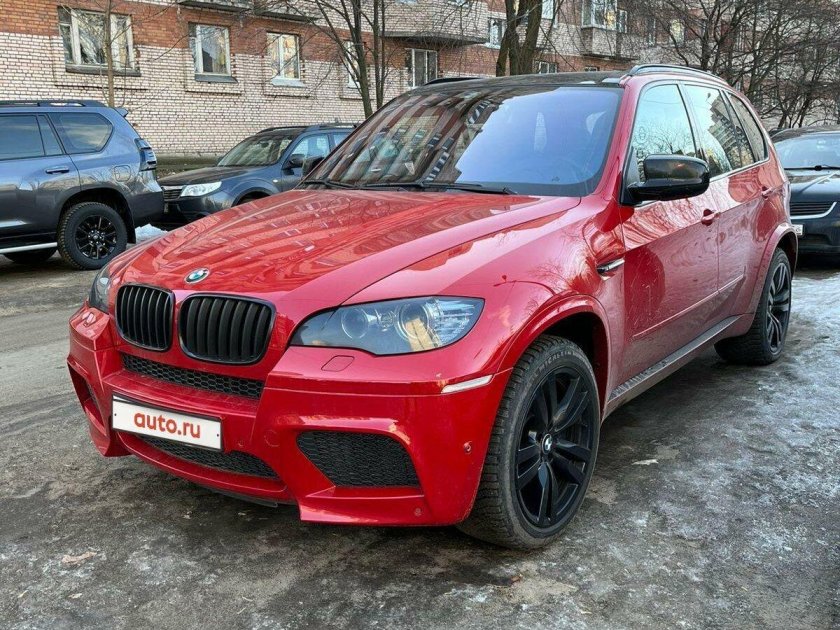 Бмв х 5 м