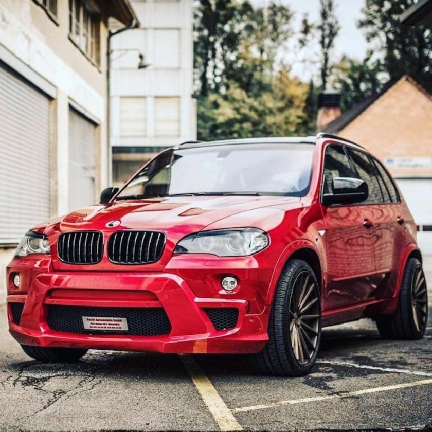 BMW x5