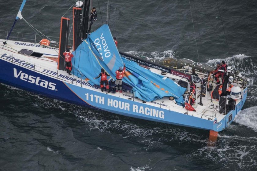 Volvo Ocean Race Team