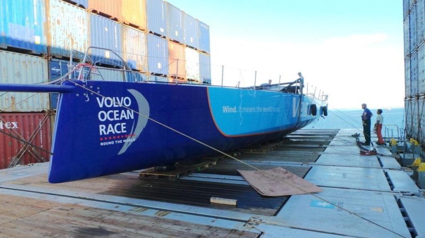 Volvo Ocean 65