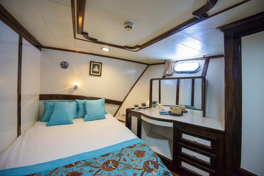 Яхта турция