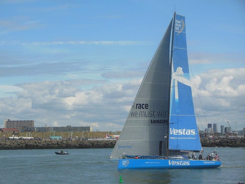 Вольво оушен рейс 2023