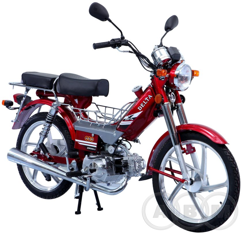 Мопед Дельта ABM 50