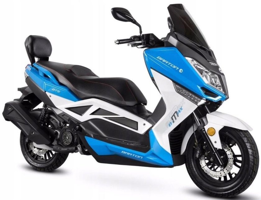 Скутер Бартон