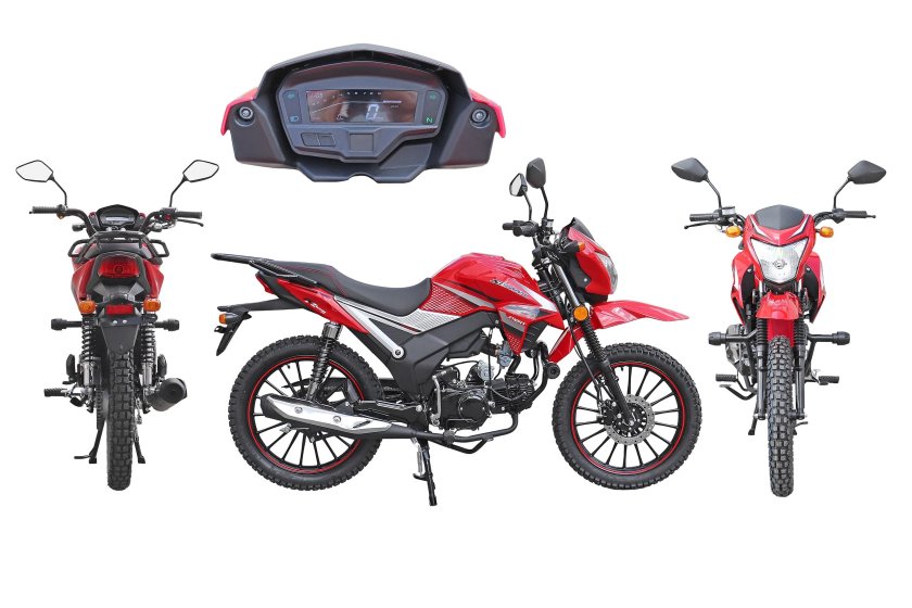 Alpha roliz vertigo 125