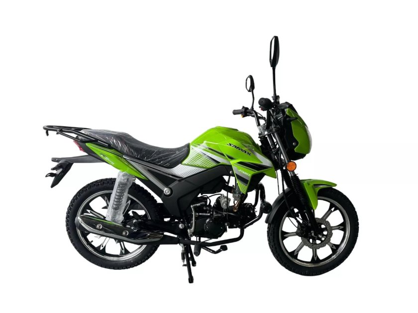 Мотоцикл racer rc150-23 tiger