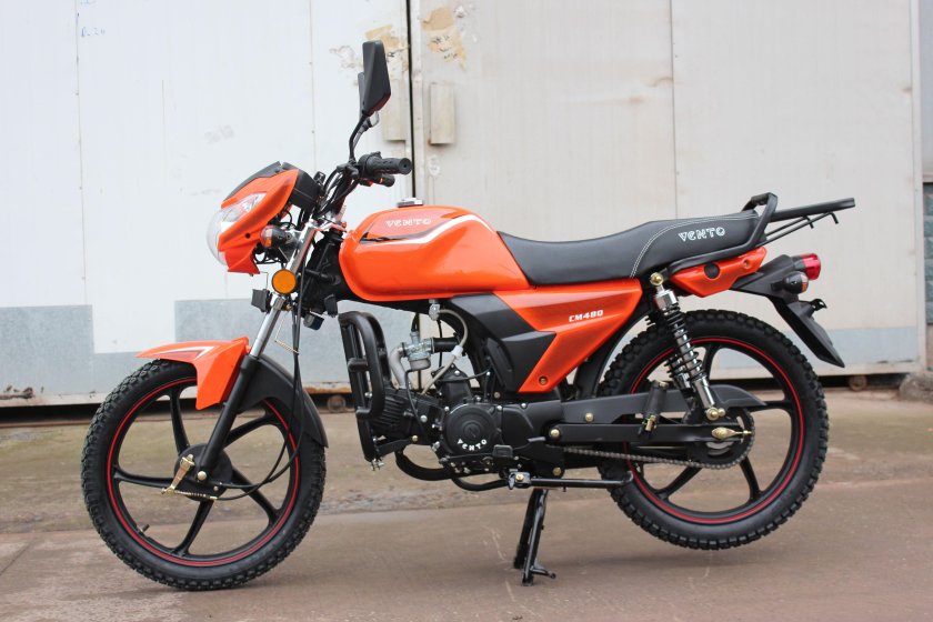 Мопед Vento 110 кубов