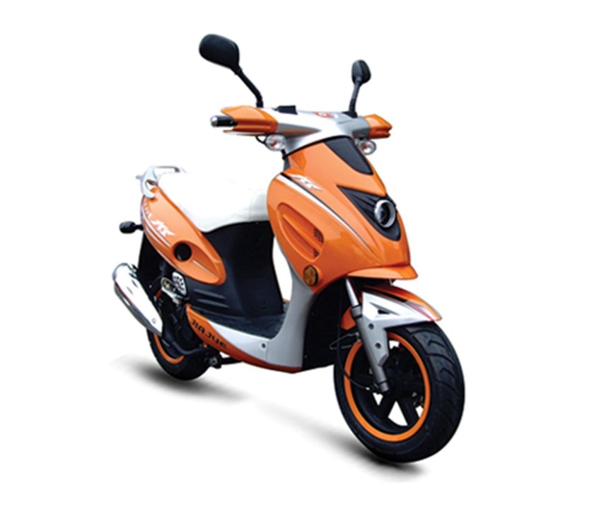 Скутер Omaks 50