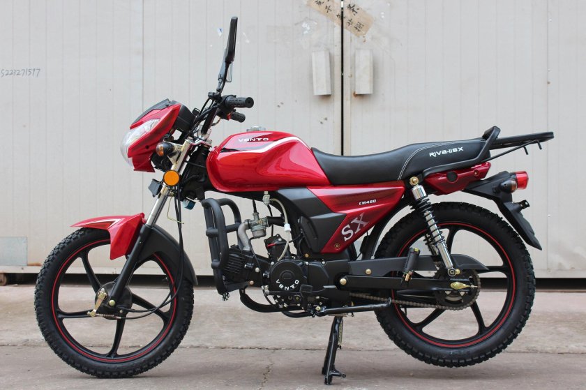 Мопед Vento Riva 2