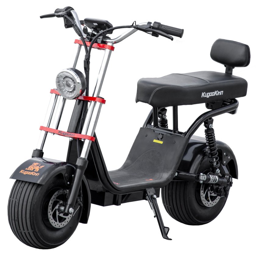 Электроскутер Kirin c2
