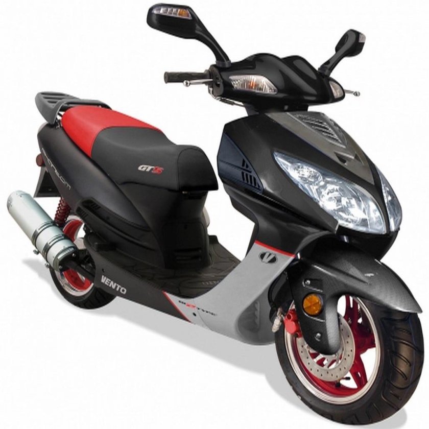 Скутер Volcan 150