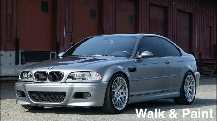 BMW m3 2006