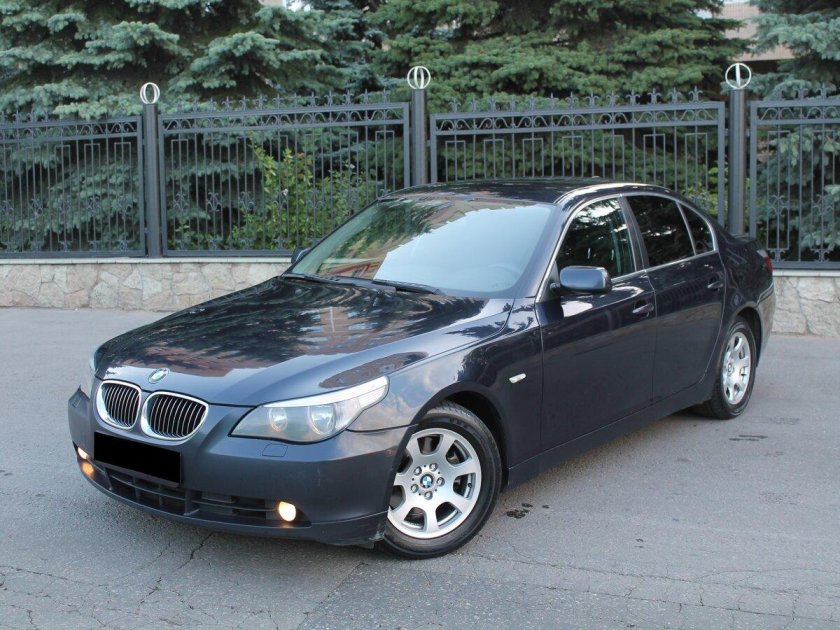 BMW 5 (e60) 525 i