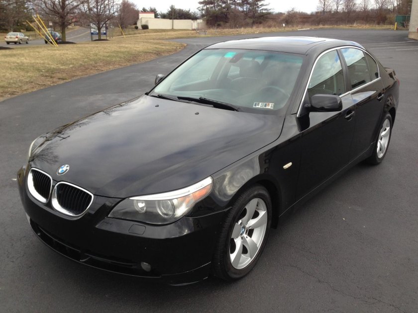 BMW 525i 2006