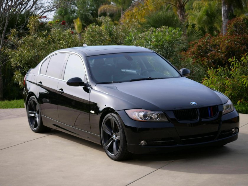 BMW 330 2006