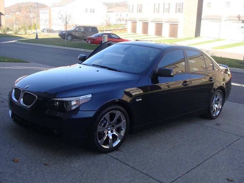 BMW 5 Series 2006