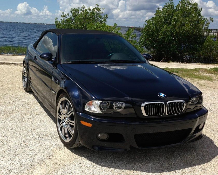 BMW 3 2006