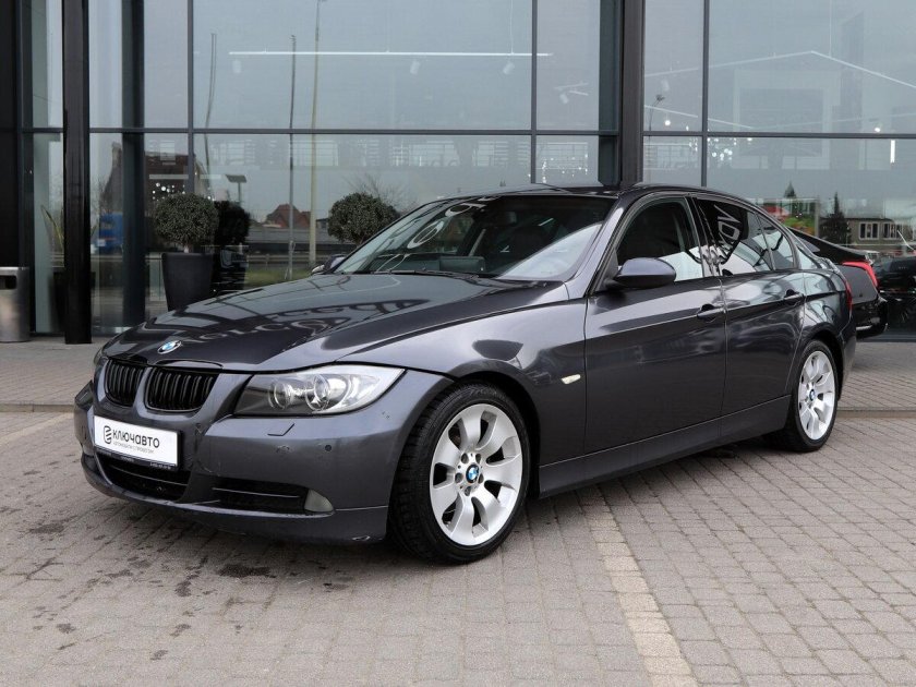 Bmw 3 серии e 90