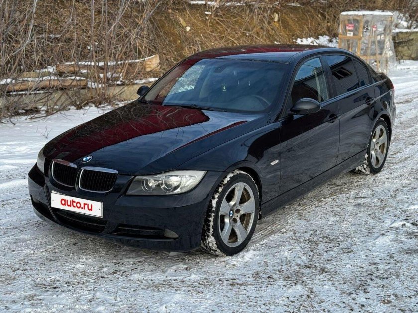 Бмв 3 серии 2011