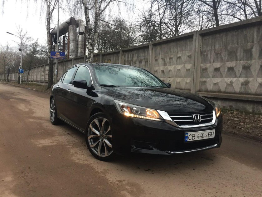 Honda Accord 9 r19