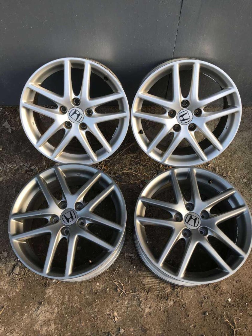 Диски тайп с Аккорд 7