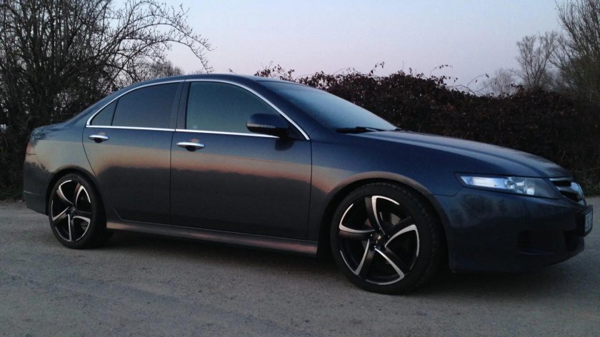 Диски Хонда Аккорд 10