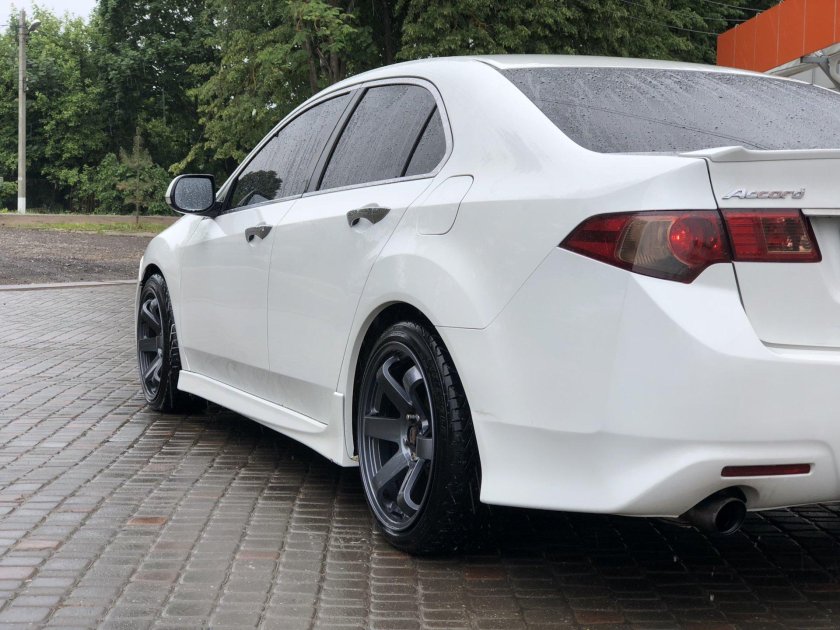 Диски Хонда Аккорд 8