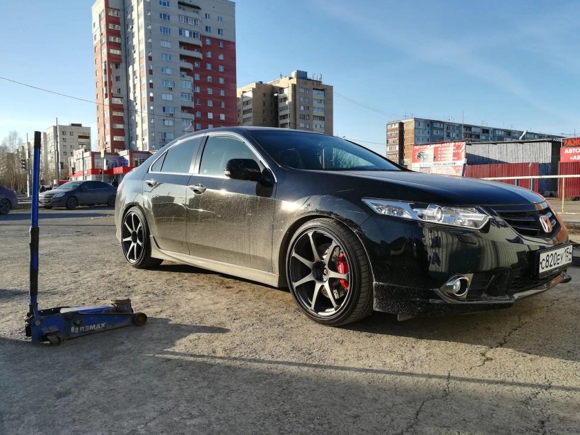 Honda Accord 8 r20