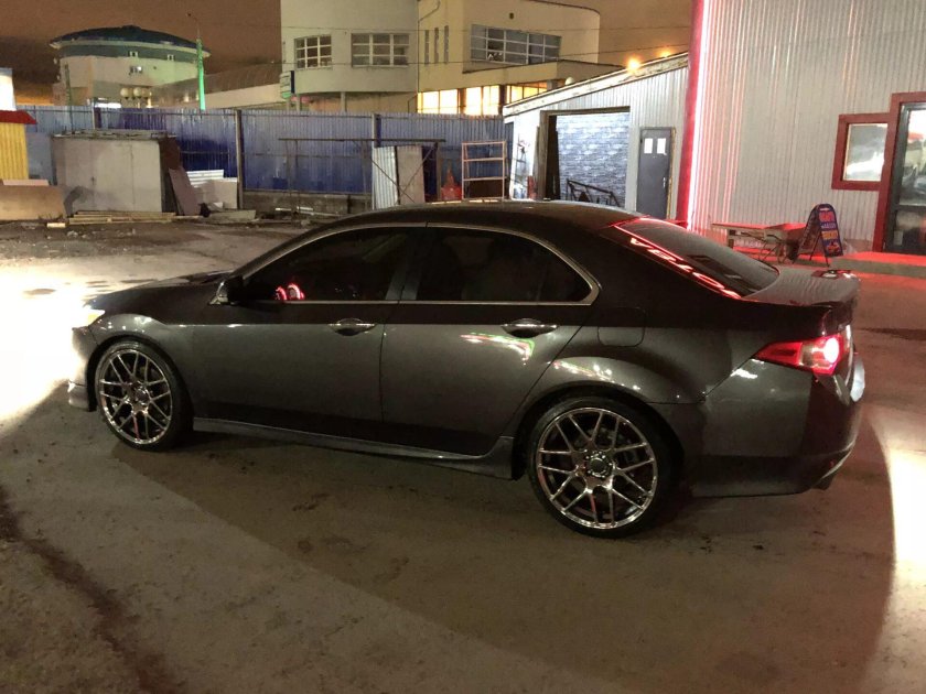 Диски Honda Accord 8