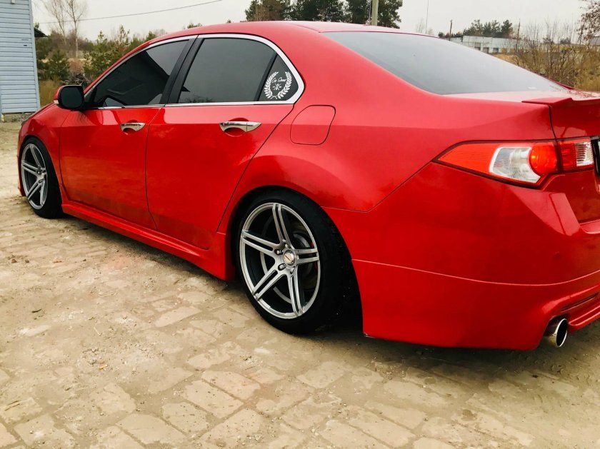 Диски Хонда Аккорд 8