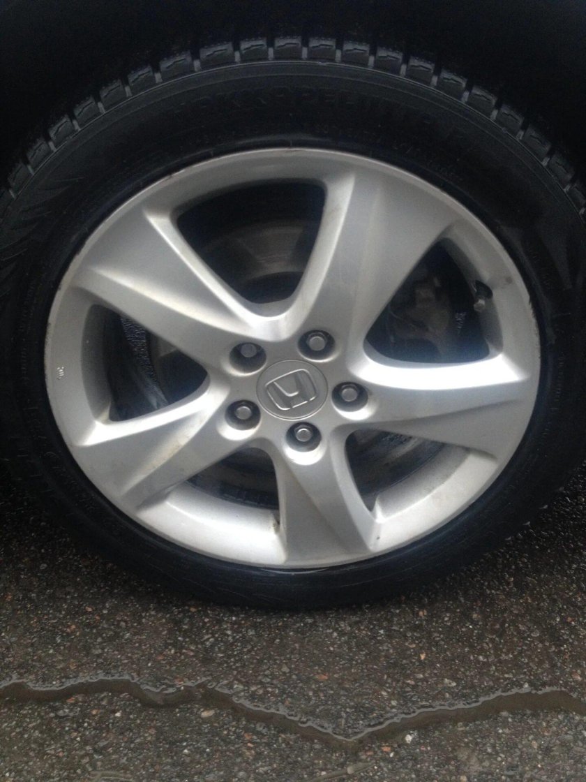 Диски оригинальные Хонда Аккорд 8