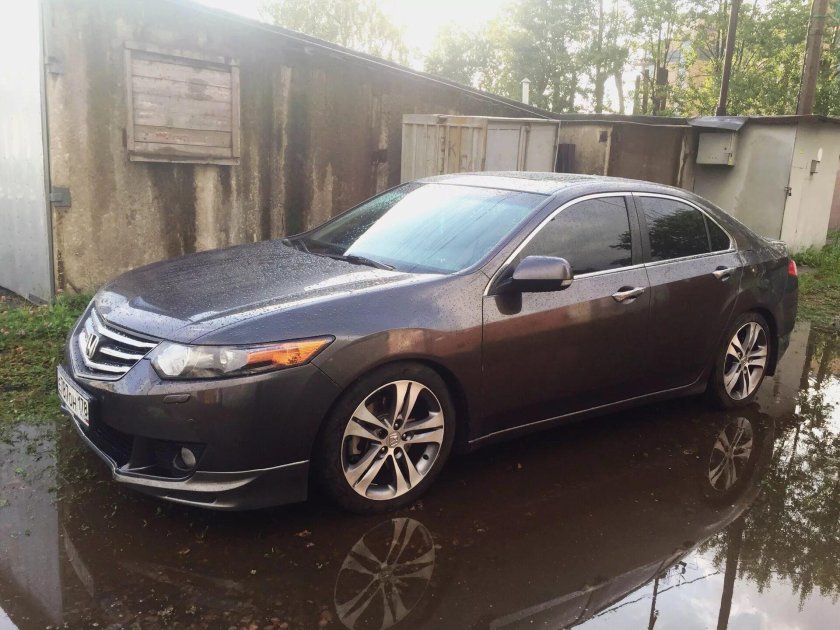 Диски Хонда Аккорд 8