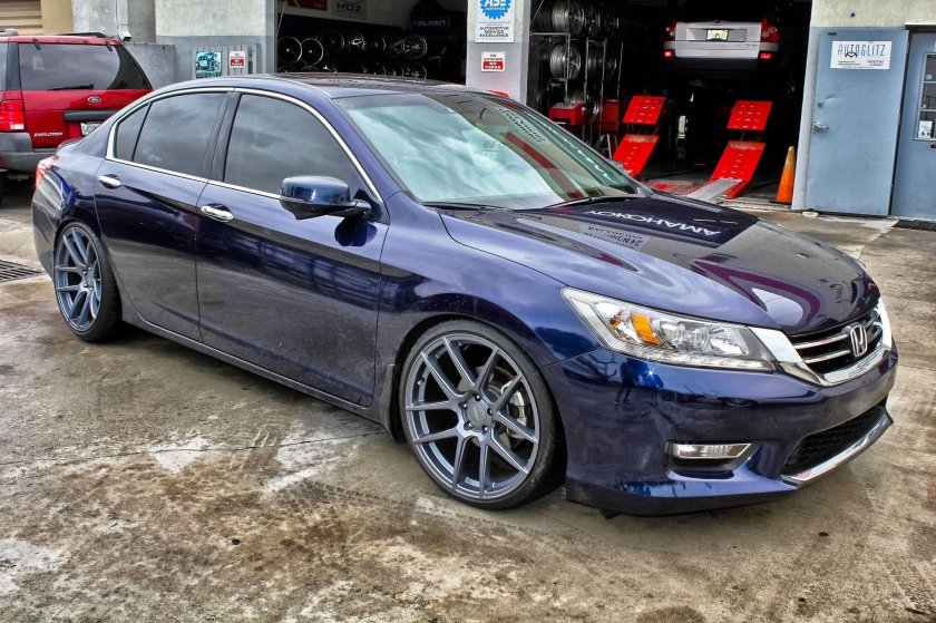 Honda Accord 9
