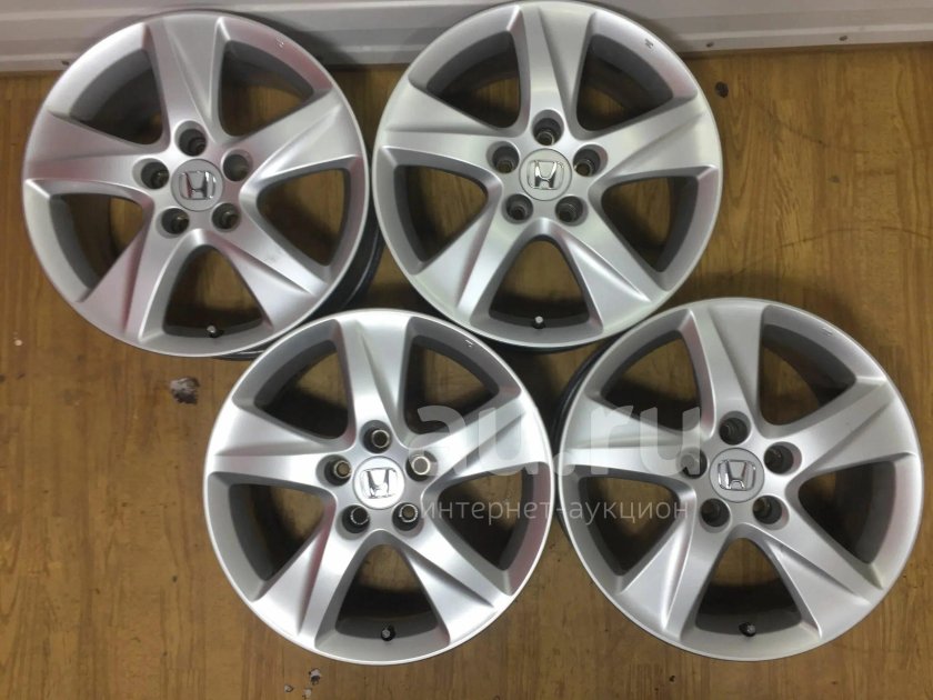Диски хонда аккорд 8