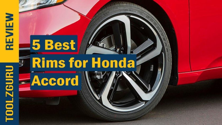 Honda Accord 2018 Sport diski