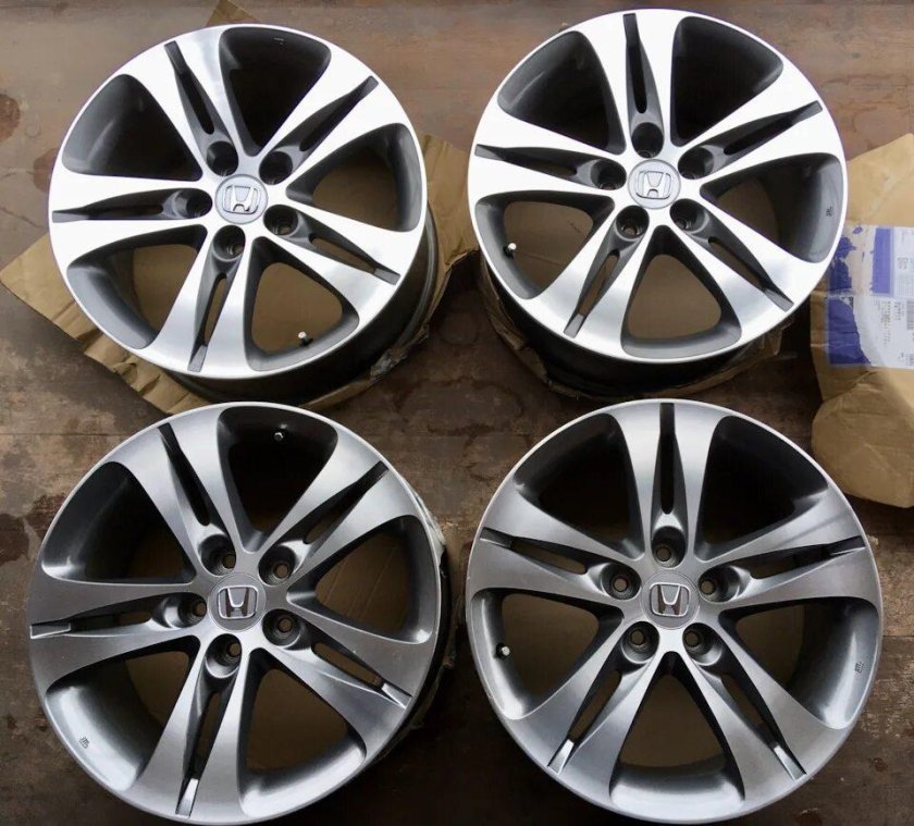 Диски Хонда Аккорд тайп с