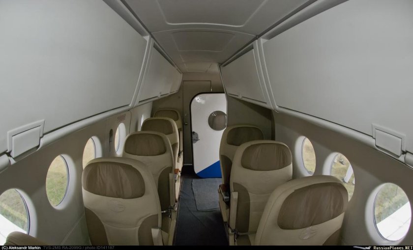 ТВС-2мс кабина