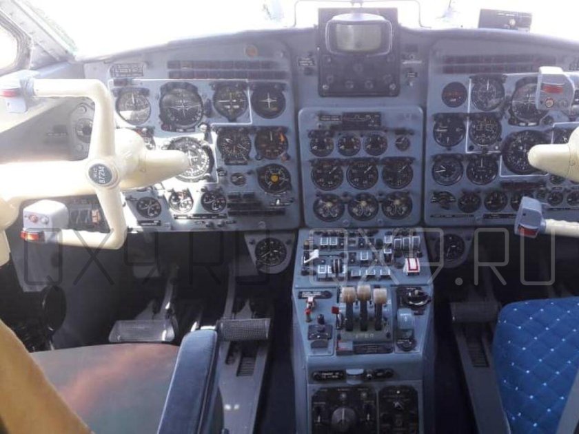 Кабина як 40