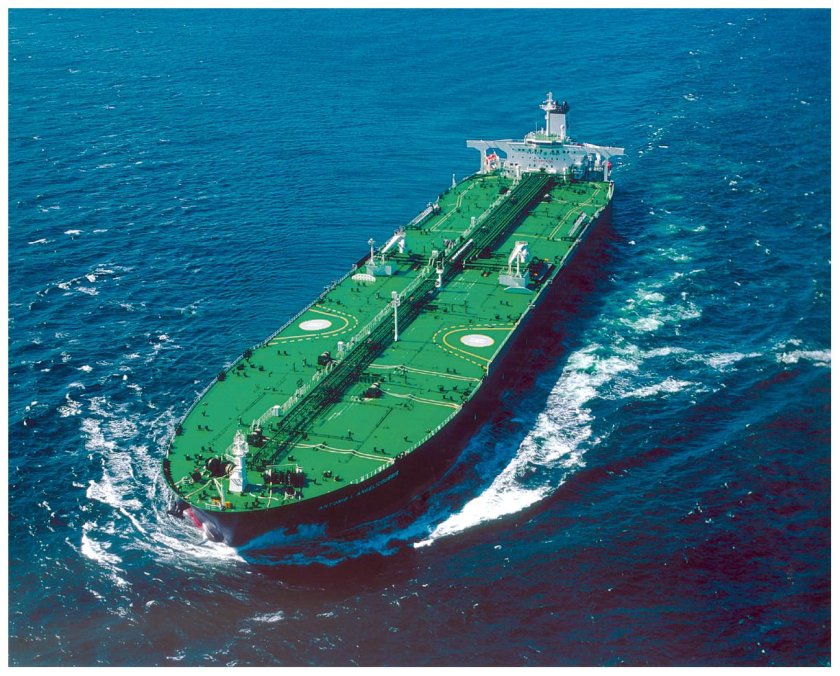 Супертанкер с130