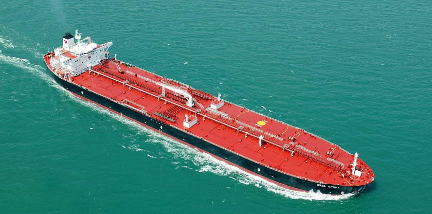 Танкер Панамакс